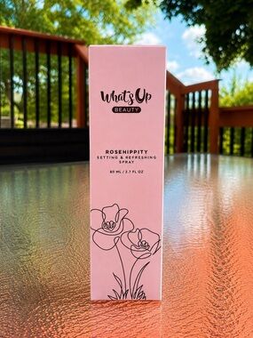 Rosehippity Setting & Refreshing Spray